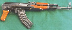 Mengenal lebih dekat tentang AK 47