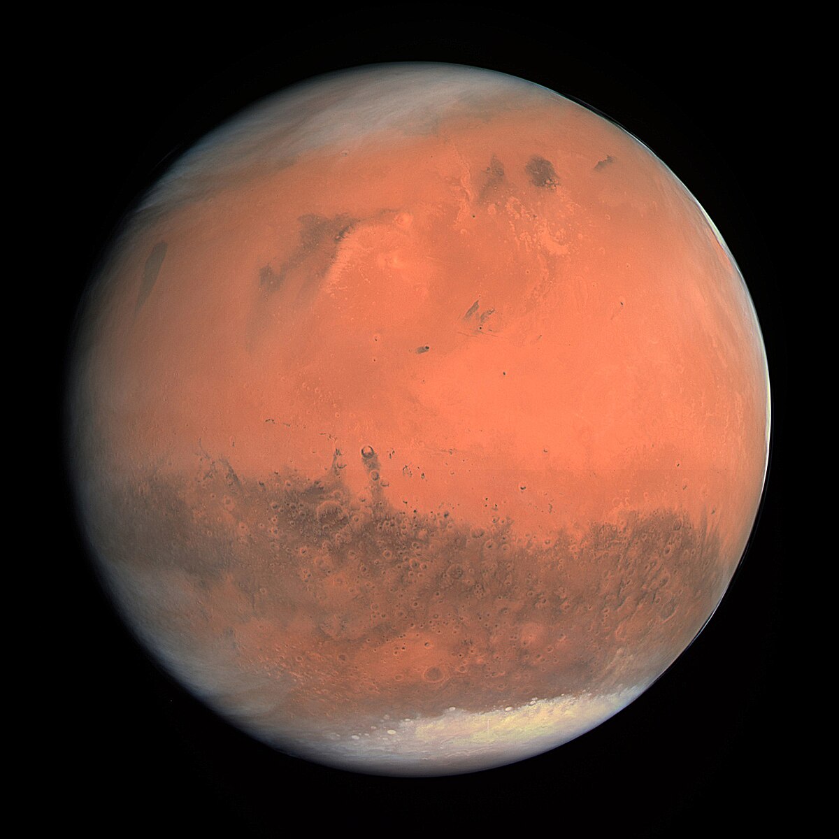 Melihat lebih dalam Interior Planet Mars