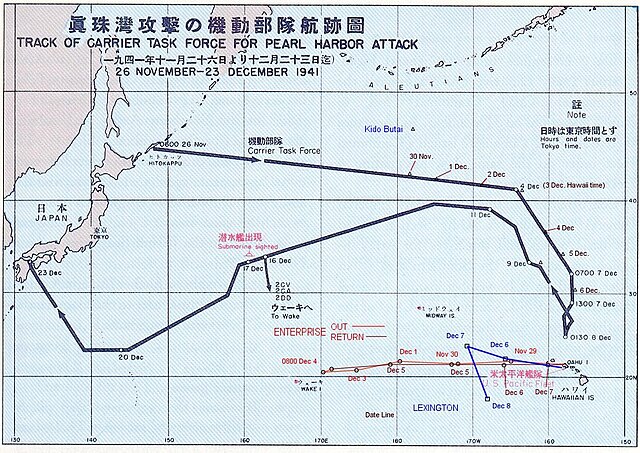 Pengeboman Pearl Harbor