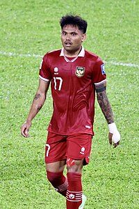List Indonesian Footballers Abroad