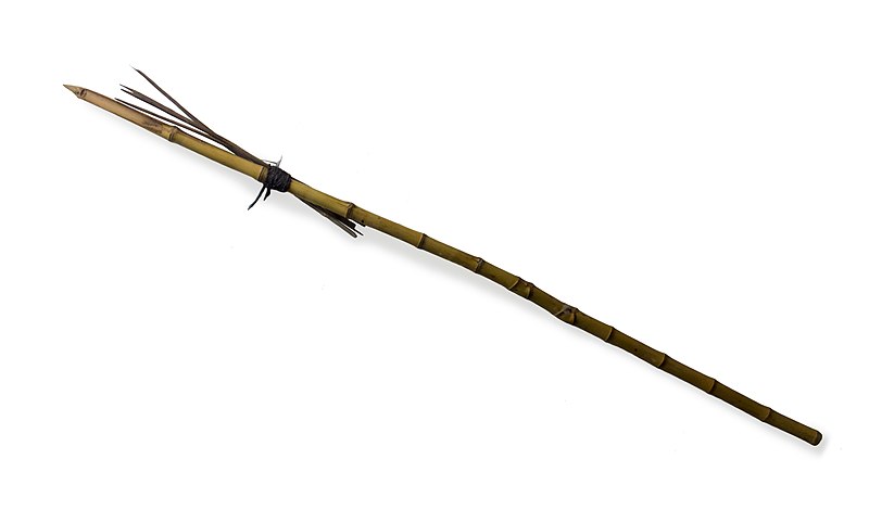 bambu-runcing--senjata-para-pejuang-kemerdekaan