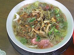 &#91;Publish Your Region&#93; Kuliner khas Banyumas 