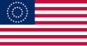 &#91;INFO&#93; Histori Terbentuknya Bendera USA!