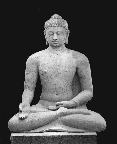 Mengenal 5 Dhyani Buddha (Sumber Patung Buddha Di Borobudur)