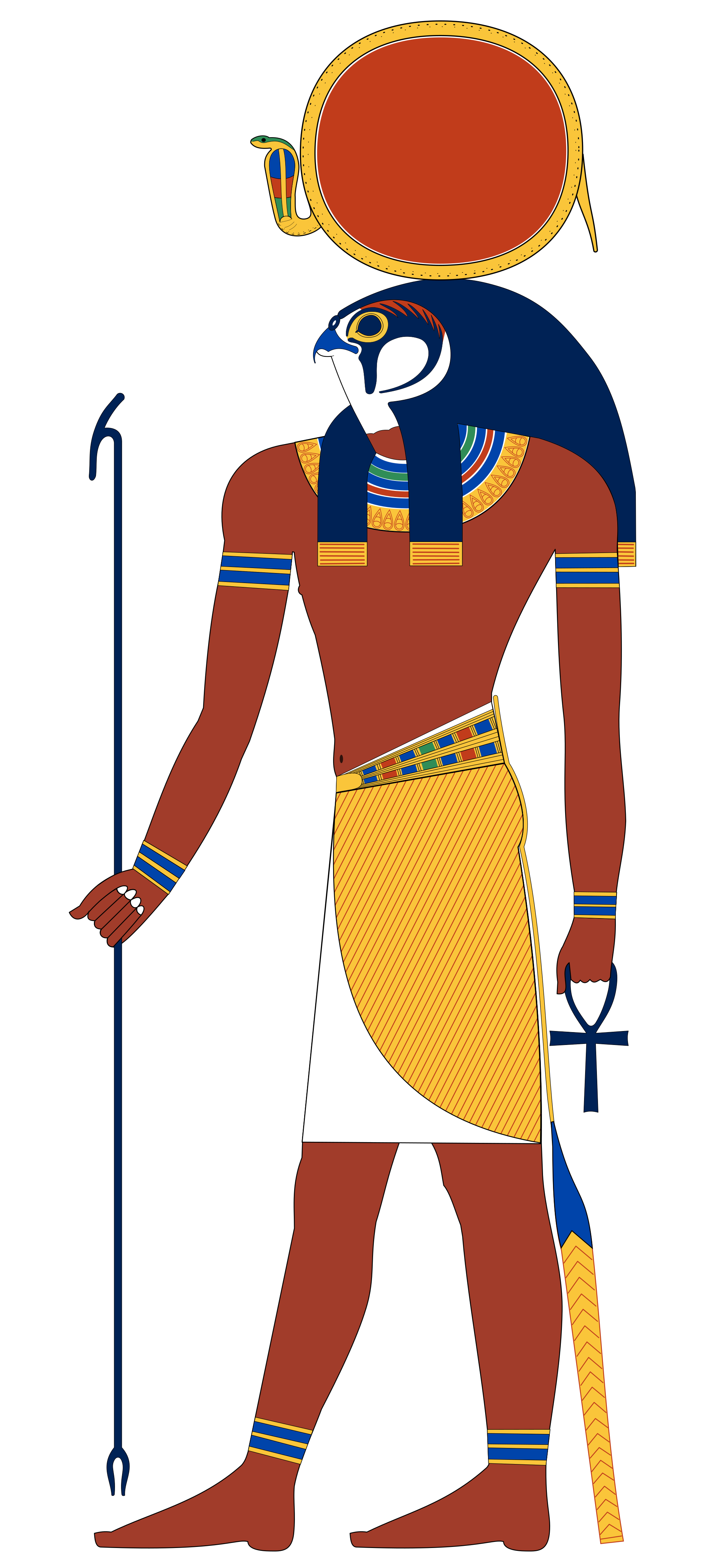Mengenal Sedikit Akhenaten Ayah Dari Tutankhamun