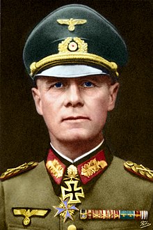 ERWIN ROMMEL, si RUBAH PADANG PASIR 