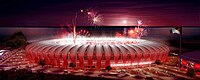 Mengintip Stadion Yang Akan Digunakan Pada Piala Dunia 2014