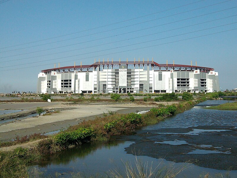 Mengenal Stadion Sepak Bola Di Indonesia