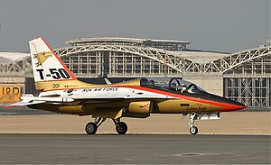 PESAWAT TEMPUR T-50i Golden Eagle Tambah Kekuatan TNI AU