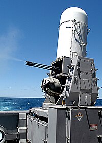 Close-In Weapon System (CIWS)