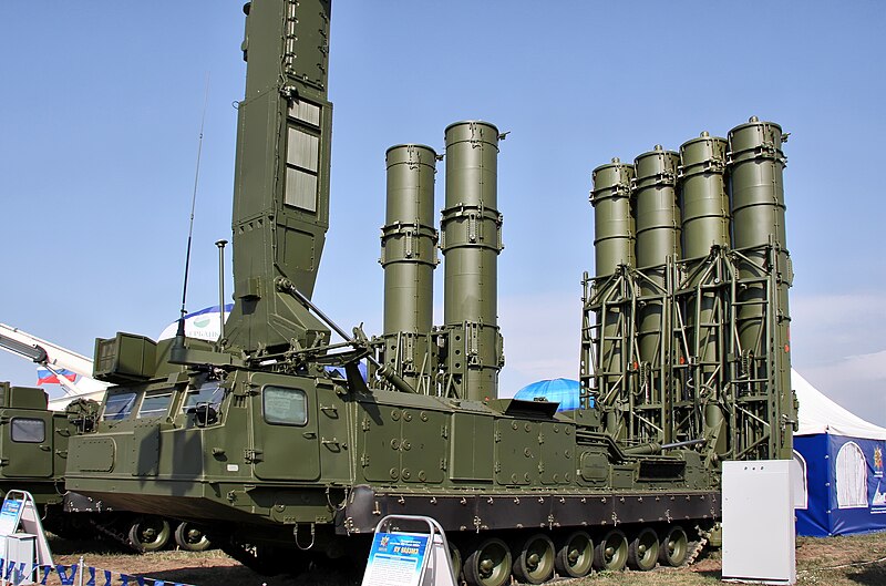 Mesir Mengorder Antey-2500 Air Defense & MiG-35 Jet Fighter Dari Russia