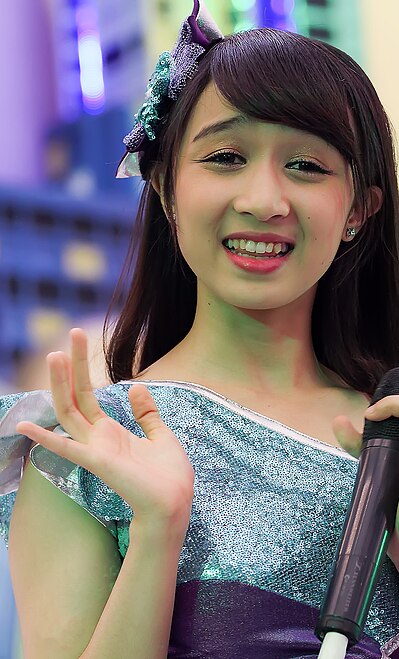Terungkap! SNH48 Punya si YAHUDI Sun ZhenNi! Berbanding dgn si Arab Ayana JKT48!