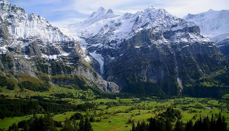 Grindelwald, Switzerland