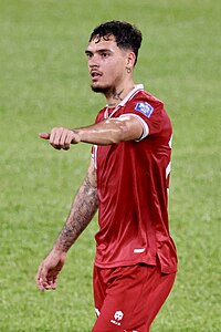 List Indonesian Footballers Abroad