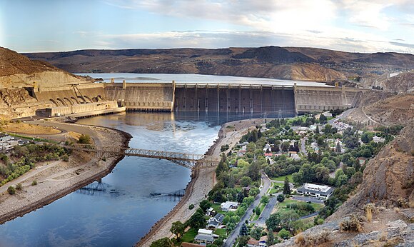&#91;ASAL TAHU&#93; 5 WADUK PEMBANGKIT LISTRIK TENAGA AIR TERBESAR (HYDROELECTRIC DAM)