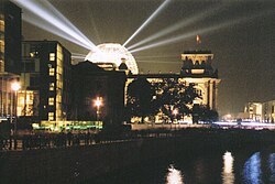 Gedung Reichstag