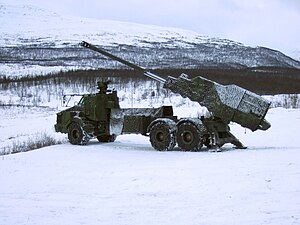 &#91;Arty News&#93; Swedish FMV receives first batch of Archer artillery system from BAE