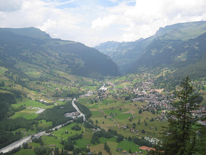 Grindelwald, Switzerland