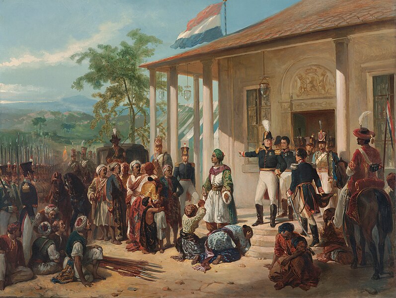 Raden Saleh Maestro Pelukis Indonesia Yang Terkenal Sejak Zaman Penjajahan Belanda Page 2 Kaskus