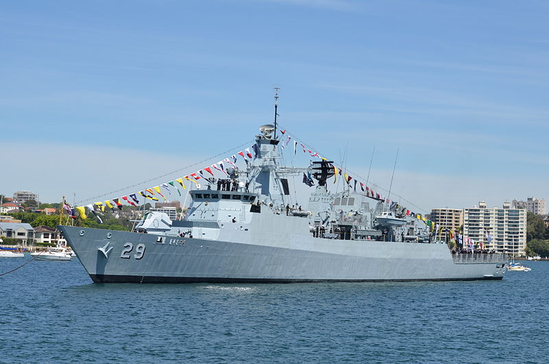 ARNEX 2021: Inilah Profil Kapal Perang Rusia &amp; ASEAN yang Ikut dalam Latihan Bersama 