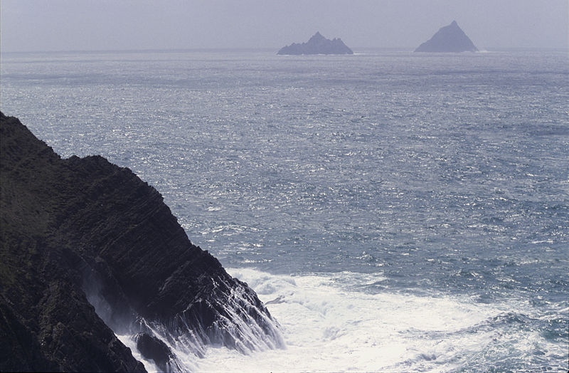 Menikmati Panorama Alam Cliffs of Moher