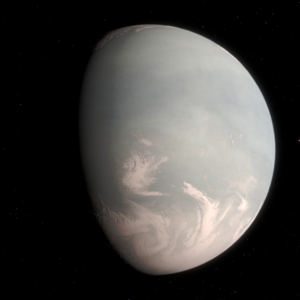Planet Yang Kemungkinan Dapat Dihuni Manusia