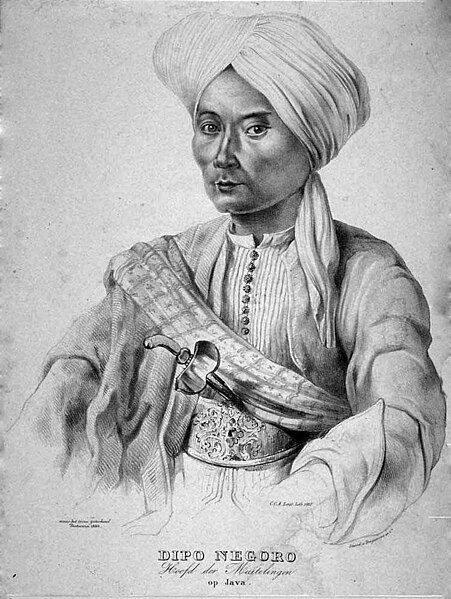 Ini dia, sisilah keluarga "Sang Patriot, Prabowo Subianto" (anti ngarang)