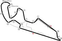 5 Sirkuit MotoGP Paling Sulit Ditaklukan