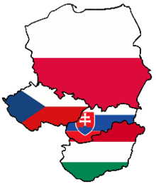 Polandia, Slovakia, Ceko dan Hungaria (Visegrad) bentuk pakta militer hadapi Russia
