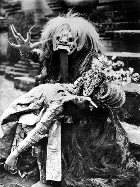 Misteri Kitab Sihir Calonarang