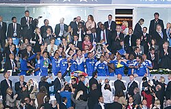 Penghargaan dan Berjayanya Chelsea di Masanya