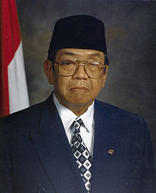 Presiden Indonesia yang Terlupakan