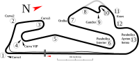 5 Sirkuit MotoGP Paling Sulit Ditaklukan