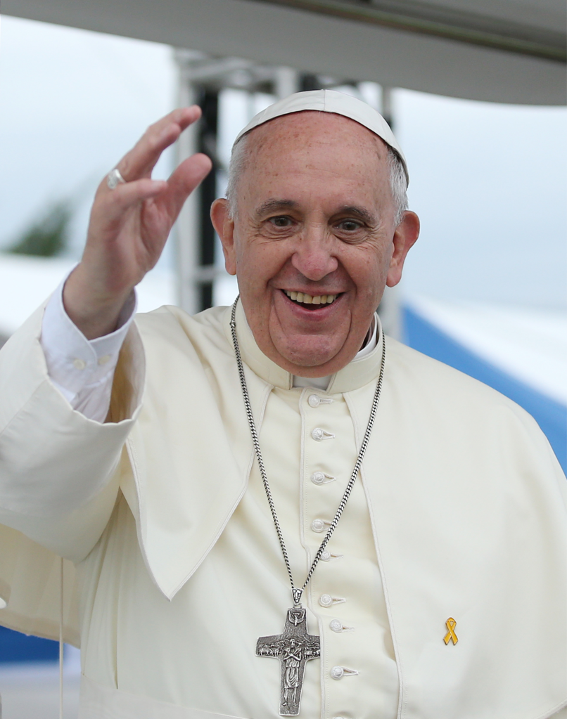 10.000 Pasukan Khusus Akan Kawal Paus Fransiskus Selama Kunjungan di Iraq