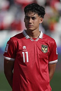 List Indonesian Footballers Abroad