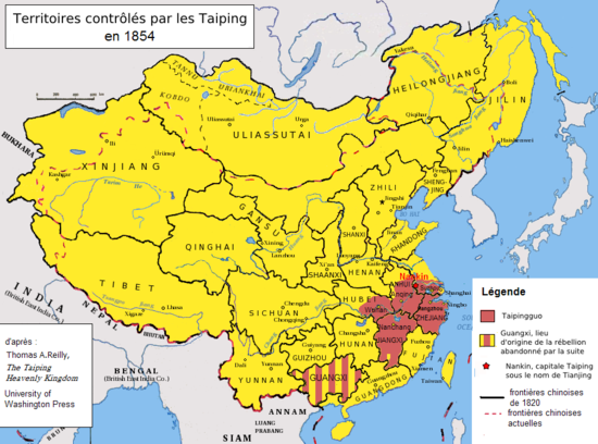 Pemberontakan Taiping: Ketika China Nyaris Jadi Negara Kristen