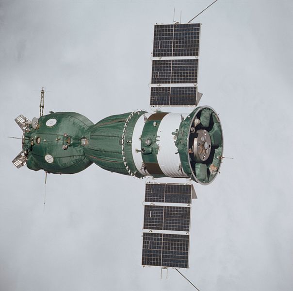 &#91;++FOTO&#93; Lebih Dekat Lagi Dengan SOYUZ !!! Apa itu SOYUZ ??? - Part 2