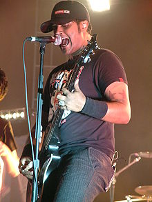 Masih ingat kah dengan band SUM 41 ? nostalgia