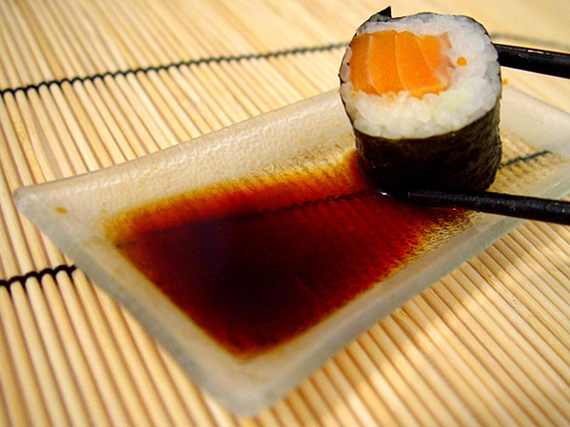 Asal Usul Sushi
