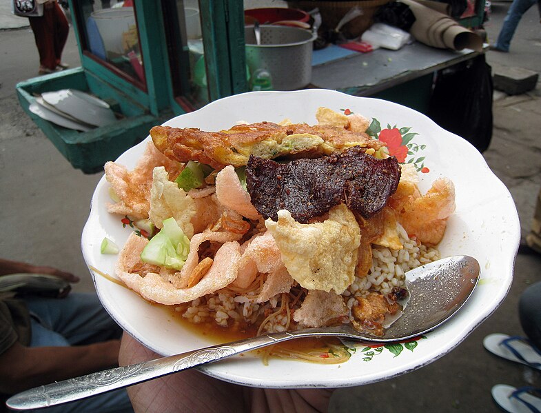 Makanan Asli Betawi...