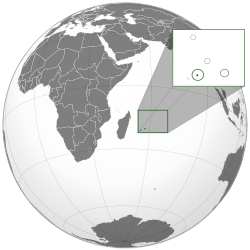 Mauritania sama Mauritius - 2 Negara yang Berbeda!