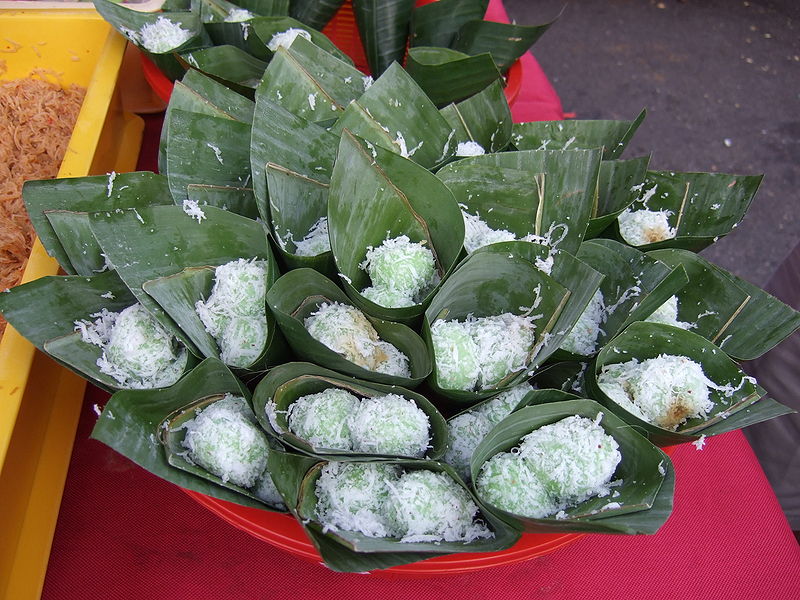 APAKAH ITU KLEPON?