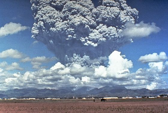5 Letusan Gunung Berapi Terdahsyat Sepanjang Sejarah