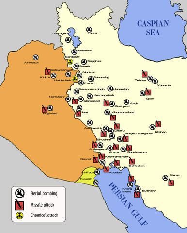 Iran-Iraq War (1980-1988)