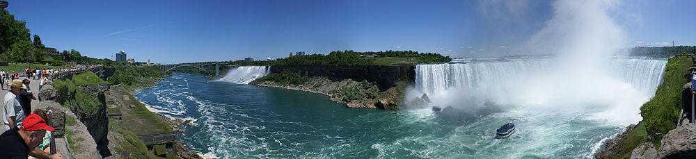 Niagara Falls on Winter? Surprisingly Amazing :D