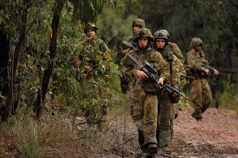 Perbandingan Kekuatan Militer Indonesia dan Australia