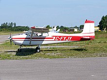 &#91;Aircraft&#93;Cessna 172 Skyhawk
