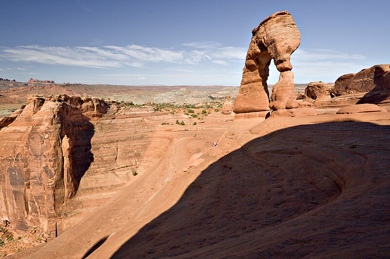 &#91;AMAZING&#93;Mengintip Keindahan Arches National Park