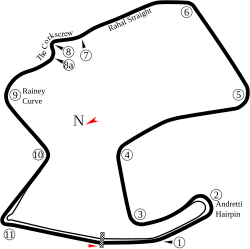 5 Sirkuit MotoGP Paling Sulit Ditaklukan
