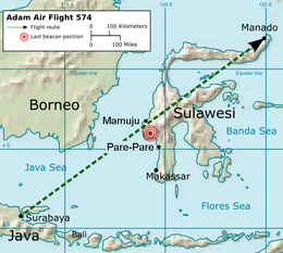 Masih ingatkah pada adam air 547?